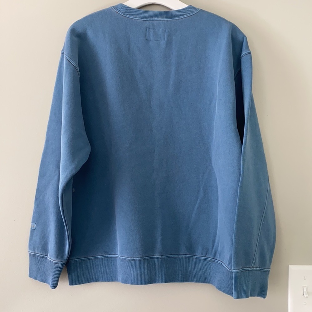Billabong x Wrangler Wayward Sweatshirt - Picture 9 of 10